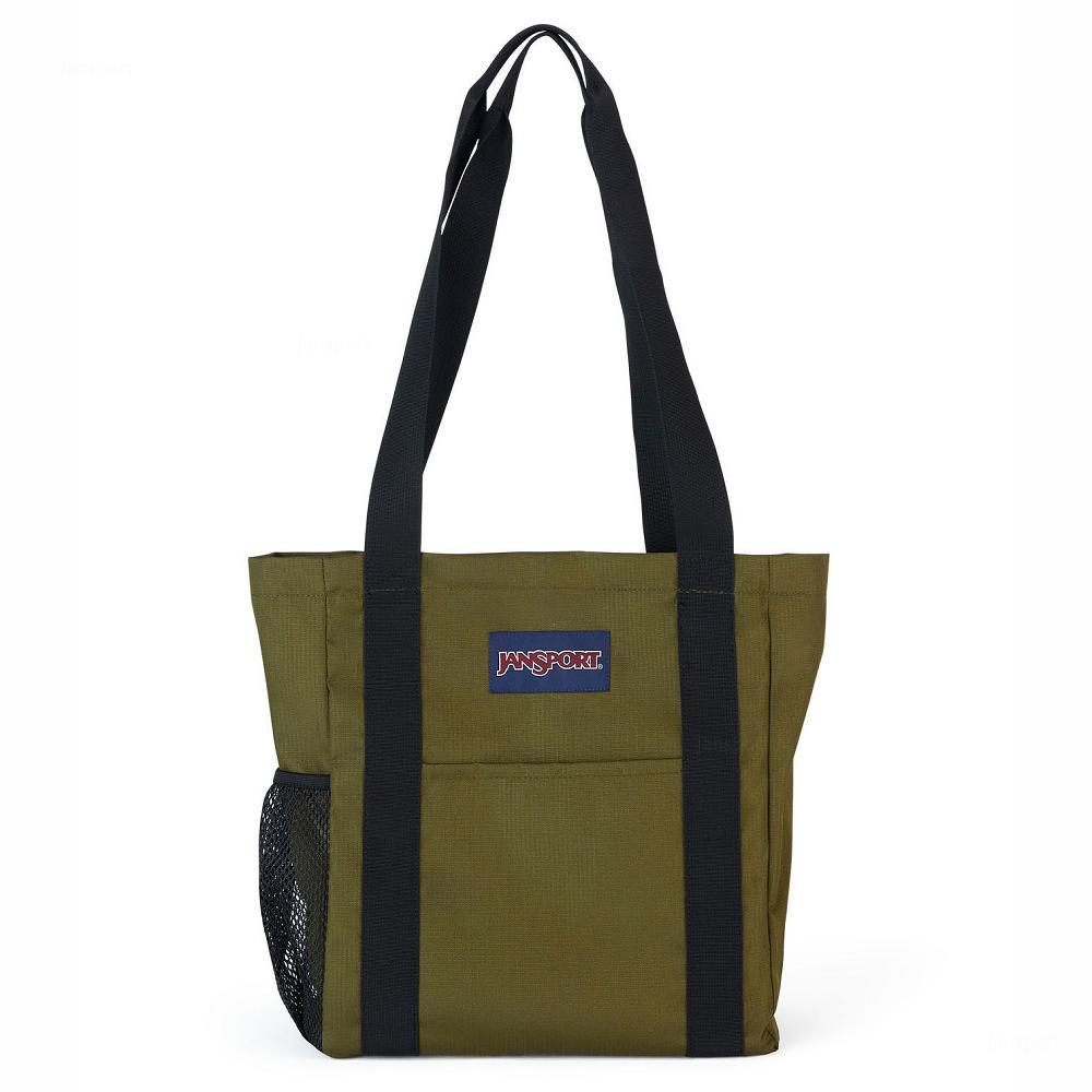 Sacs Fourre-tout JanSport SHOPPER TOTE X BAG Vert | VCR-83472507